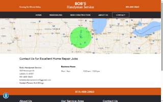 Bob's Handyman Service