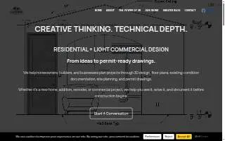 Camber Design Co. website