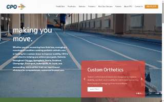 Comprehensive Prosthetics & Orthotics