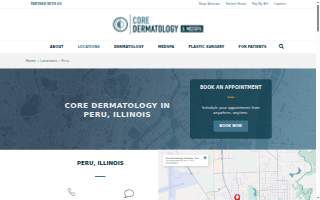 Core Dermatology & Medspa - Peru