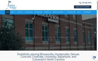 Foot & Ankle Associates, Ltd.