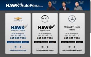 Hawk Auto Peru