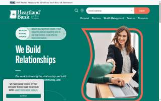 Heartland Bank and Trust Company of Peru