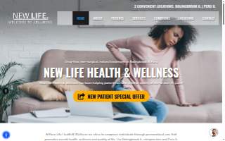 New Life Health & Wellness - Peru