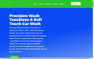 Precision Car Wash