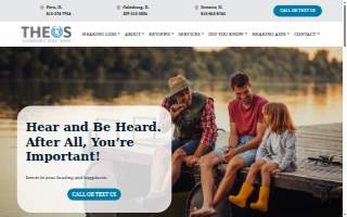 Theos Audiology Solutions, LLC of Peru
