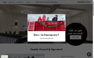 VJF Contracting Corp.