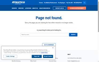 Athletico Physical Therapy - Plainfield West