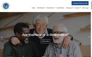 Beacon Financial Planning website