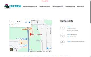 Clean Image Car Wash