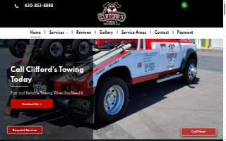 Clifford's Towing & Recovery LLC