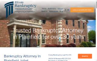 Covey Bankruptcy Law Firm, P.C. of Plainfield