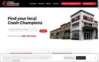 Crash Champions Collision Repair Plainfield