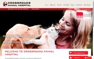 Crossroads Animal Hospital of Plainfield