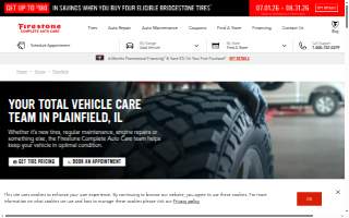 Firestone Complete Auto Care of Plainfield