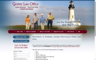 Gruber Law Office, Ltd.: Gruber Patricia T.