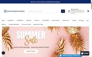 Home Essentials Furniture