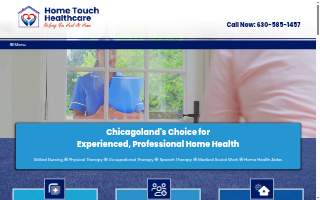 Home Touch Health Care