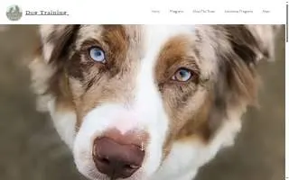 Imprinted Paws of Plainfield website