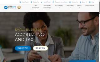Jevic CPA Tax Solutions LLC of Plainfield
