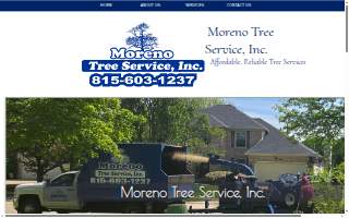 Moreno Tree Service Inc.