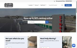 Next Door Self Storage of Plainfield
