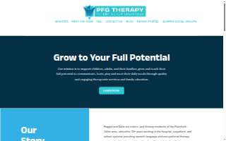 PFG Therapy