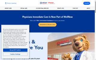 Physicians Immediate Care of Plainfield