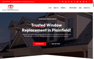 Plainfield Promar Window Replacement