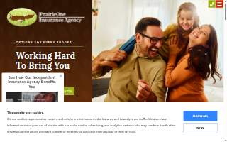PrairieOne Insurance Agency, LLC