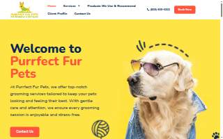Purrfect Fur Pets