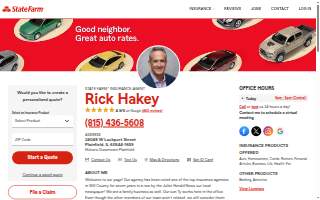 Rick Hakey - State Farm Insurance Agent