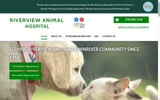 Riverview Veterinary Clinic