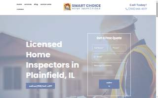 Smart Choice Home Inspections of Plainfield