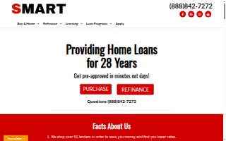 Smart Mortgage Centers - Plainfield IL