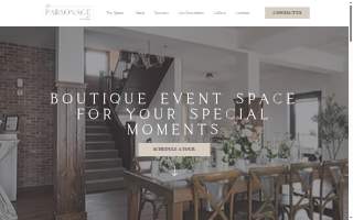The Parsonage Events