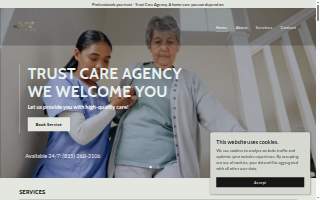Trust Care Agency