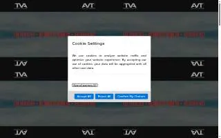 TVA Logistics Inc. website