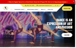 Vaughan Dance Academy