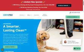 Zerorez ChicagoLand of Plainfield