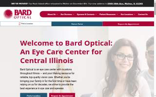 Bard Optical - Pontiac