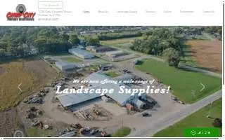 Chief City Property Maintenance website