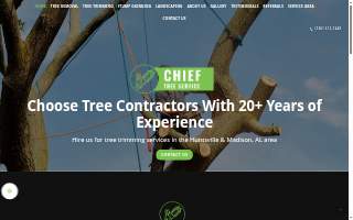 Chief Tree Services & Landscape LLC