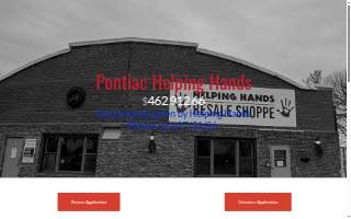 Helping Hands Resale Shoppe (Pontiac)
