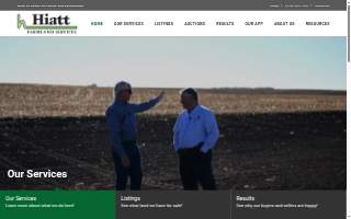 Hiatt Farmland Services