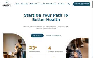 Livingston County Chiropractic