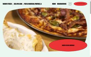 Mario's Pizza