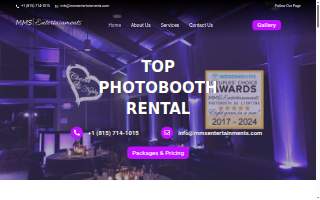 MMS Entertainments DJ and Photobooth