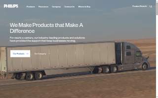Phillips & Associates website