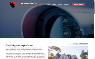 Springfield Alarm Company of Pontiac